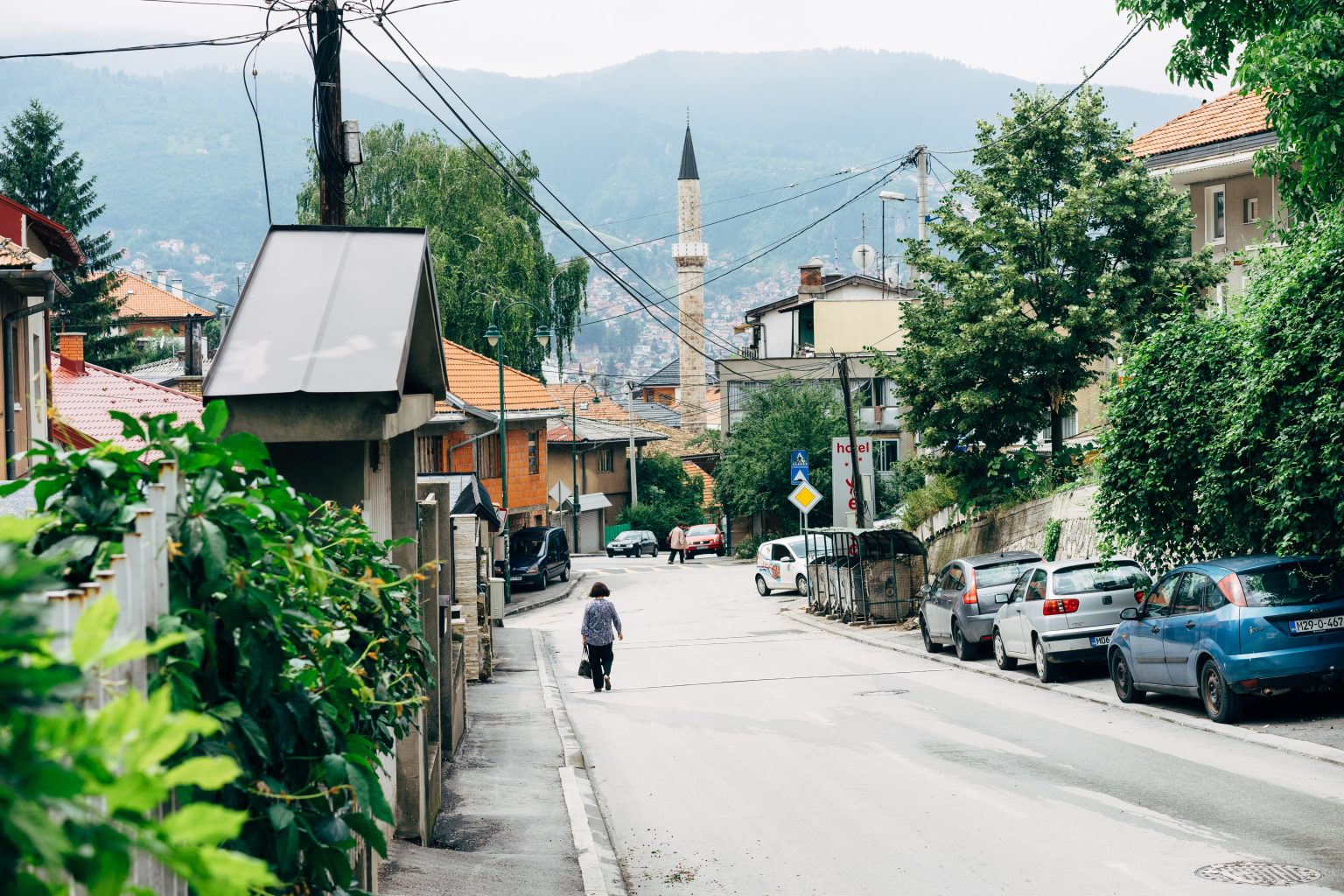 Mostar, Bosnië en Herzegovina: Een Ottomaanse Stad aan de Neretva