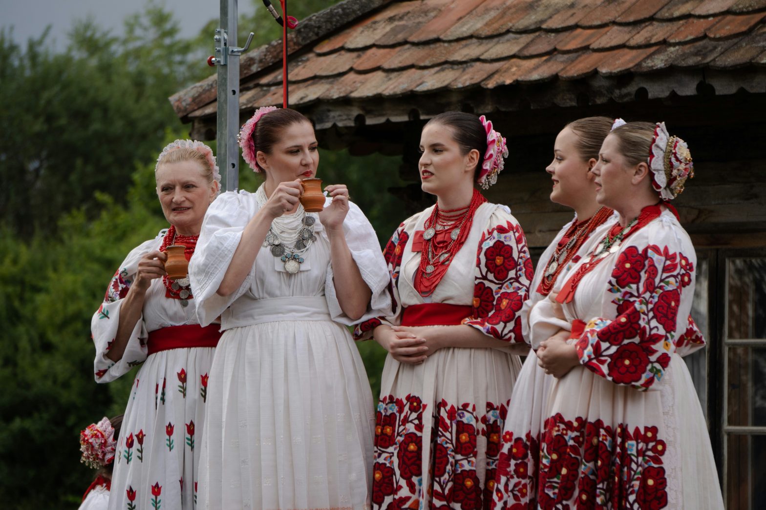 Cultuur Kroatië - Folklore - Balkanreis.nl