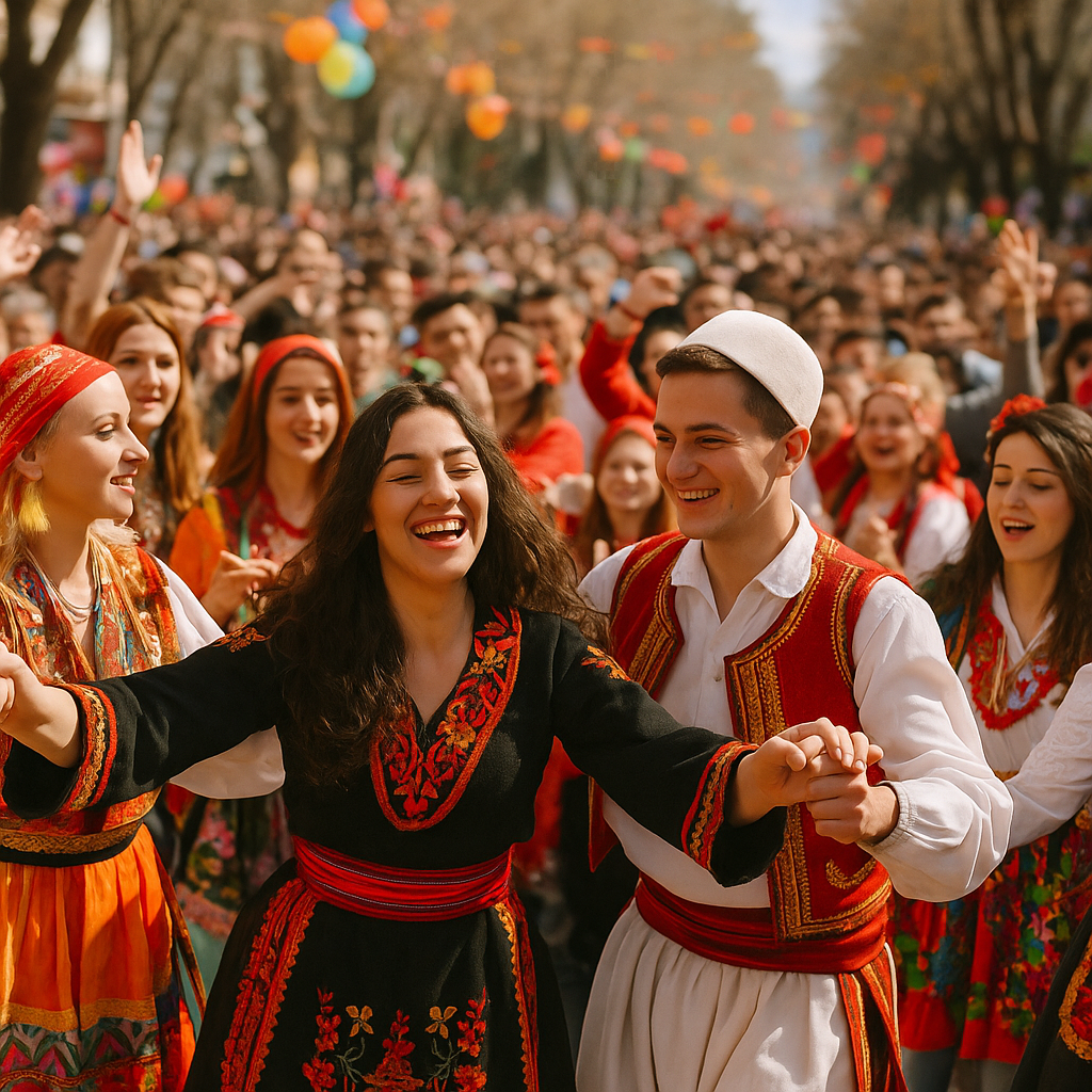 Dita e Verës - Albanië - Balkanreis.nl