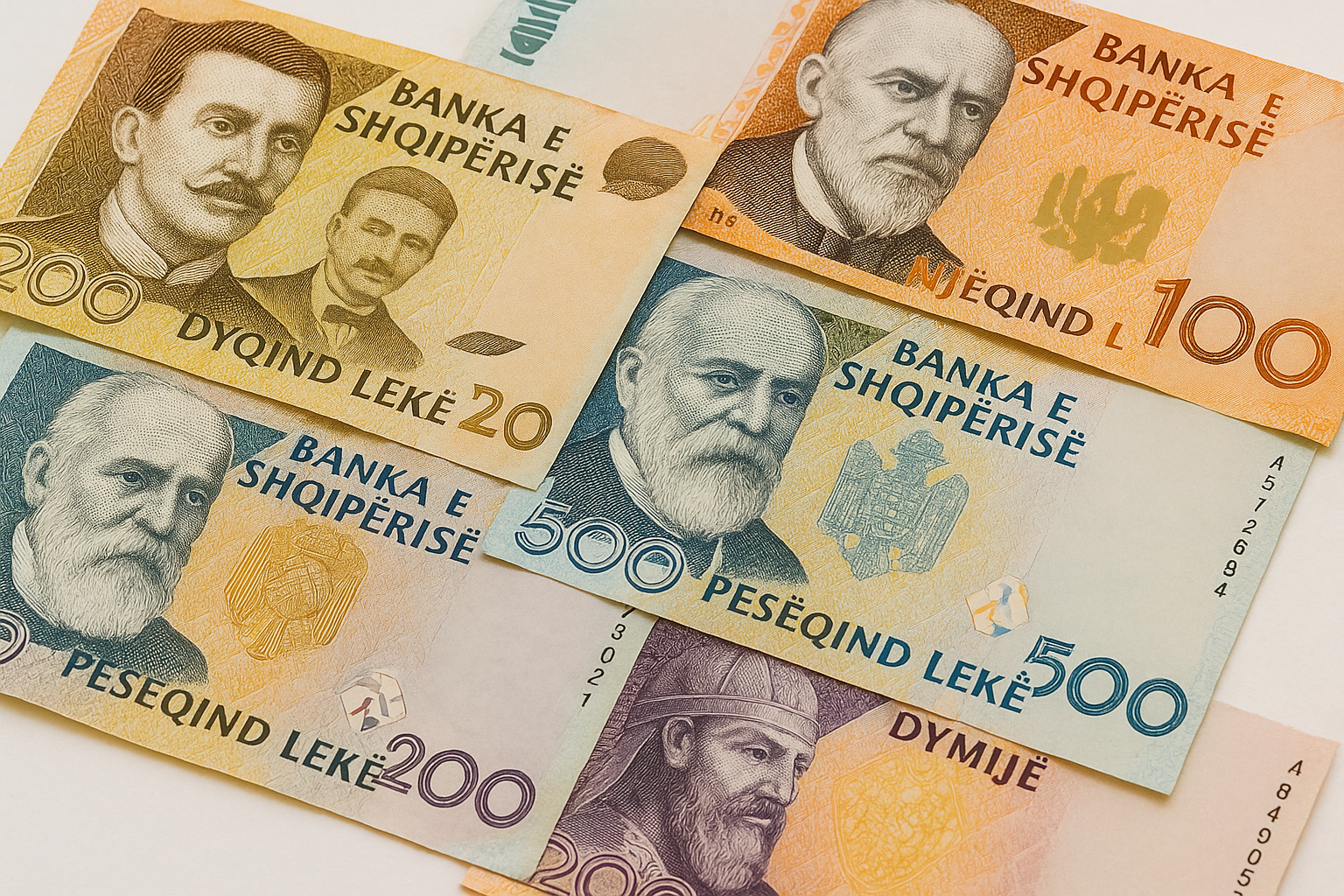 Fooi geven in Albanië - Albanese Lek - Balkanreis.nl
