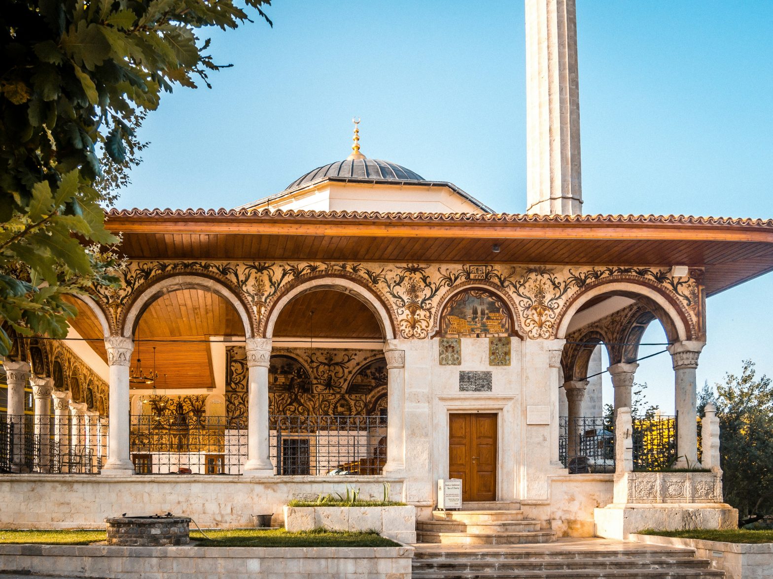 Islam religie moskee in Albanië - Balkanreis.nl.jpg