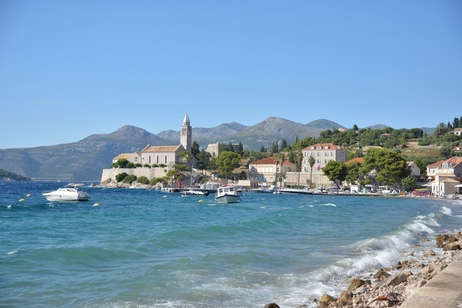 Klimaat en weer in Kroatië - Balkanreis.nl