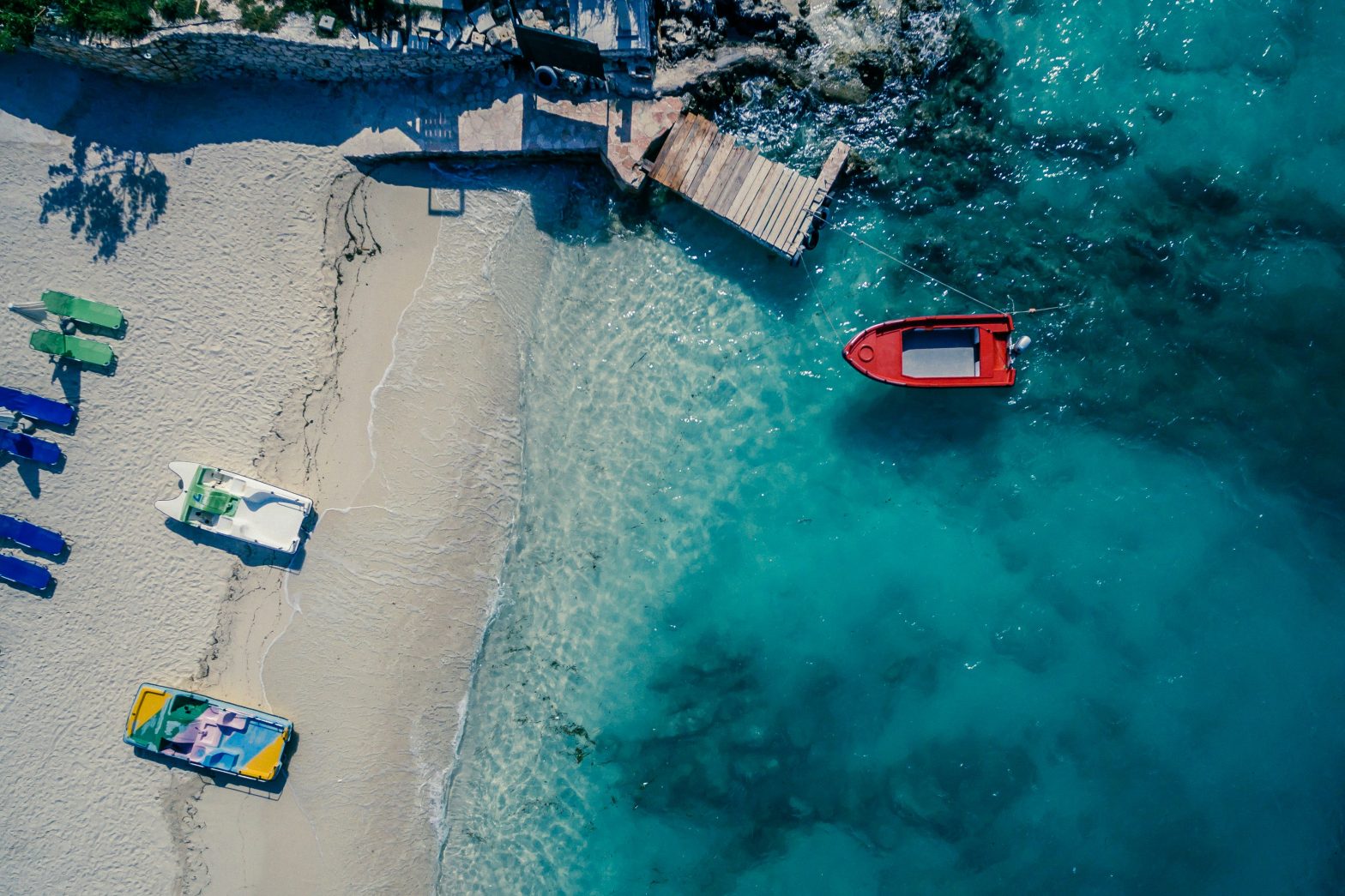 Ksamil Albanië - Weer in Albanië - Balkanreis.nl