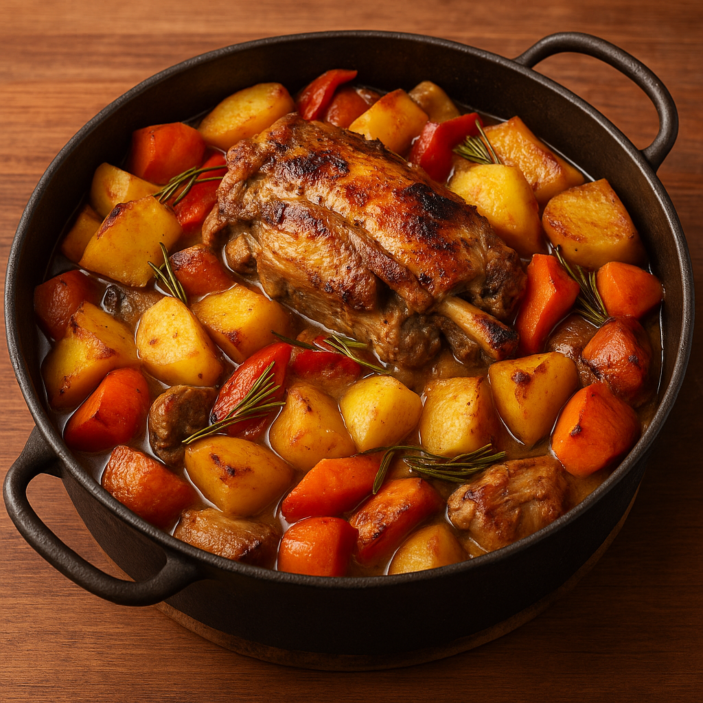 Peka - Kroatische keuken - Balkanreis.nl