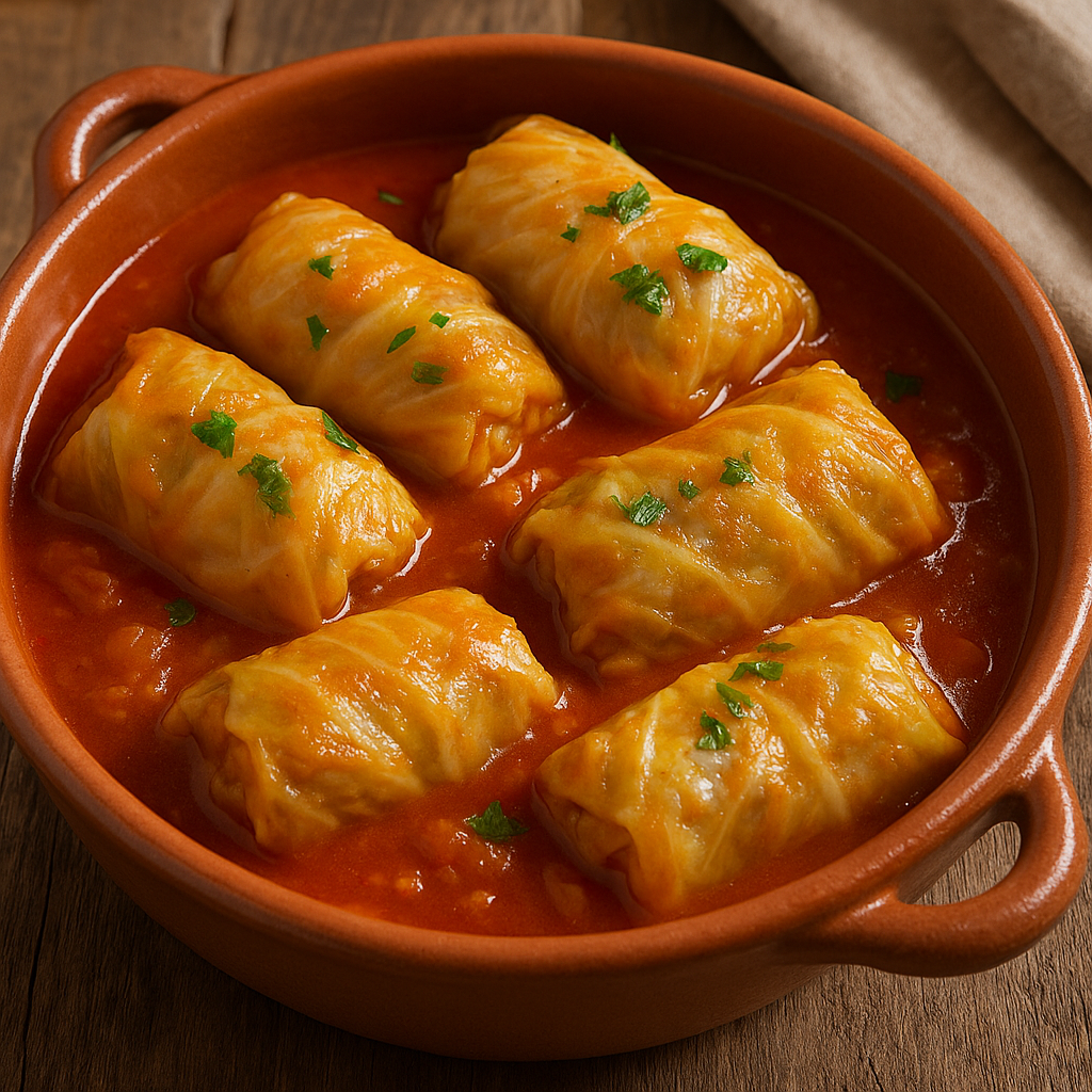 Sarma - Kroatische keuken - Balkanreis.nl