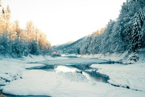 Winter en wintersport - Beste reistijd Kroatië - Balkanreis.nl